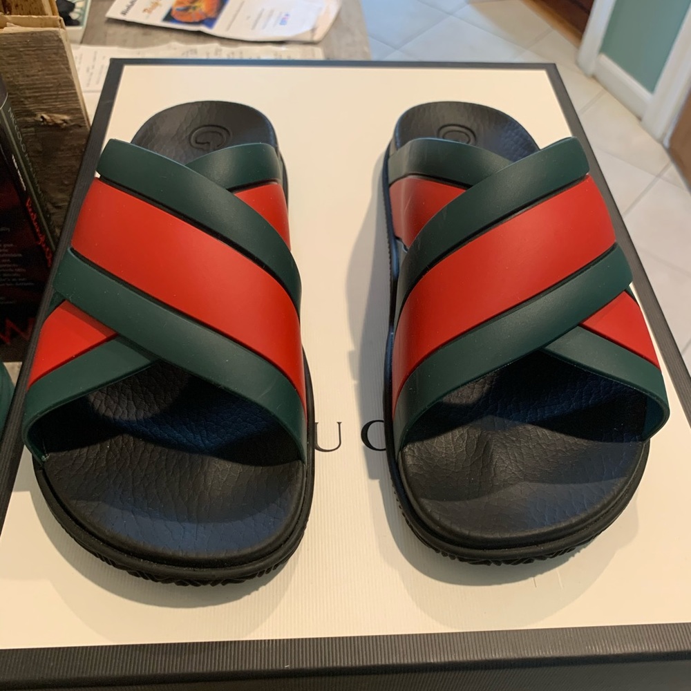 Gucci Slides